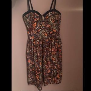 Paisley Dress